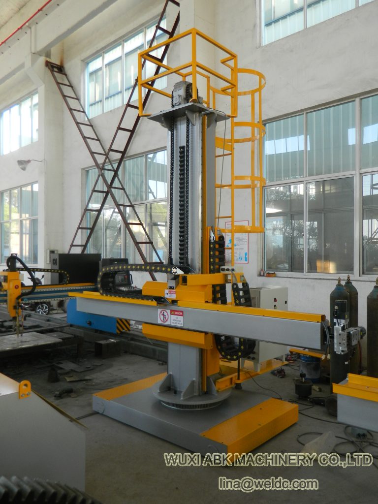 welding manipulator