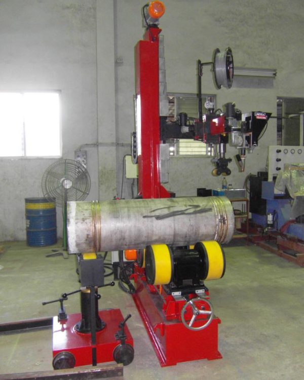 Special Welding Rotator