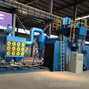 shot blasting machine