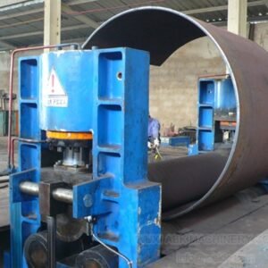 Wind Tower Welding Line