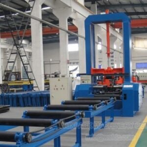 H-Beam Assembly Machine