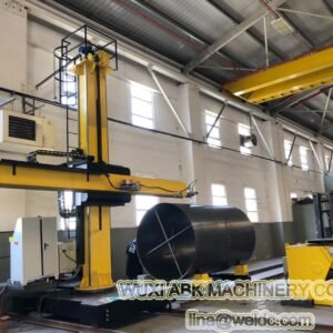 Welding Manipulator (Column Boom Manipulator)