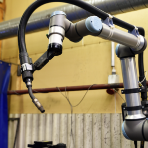 Cobot Welding