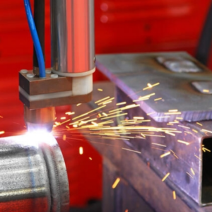 Robotic Welding Machine