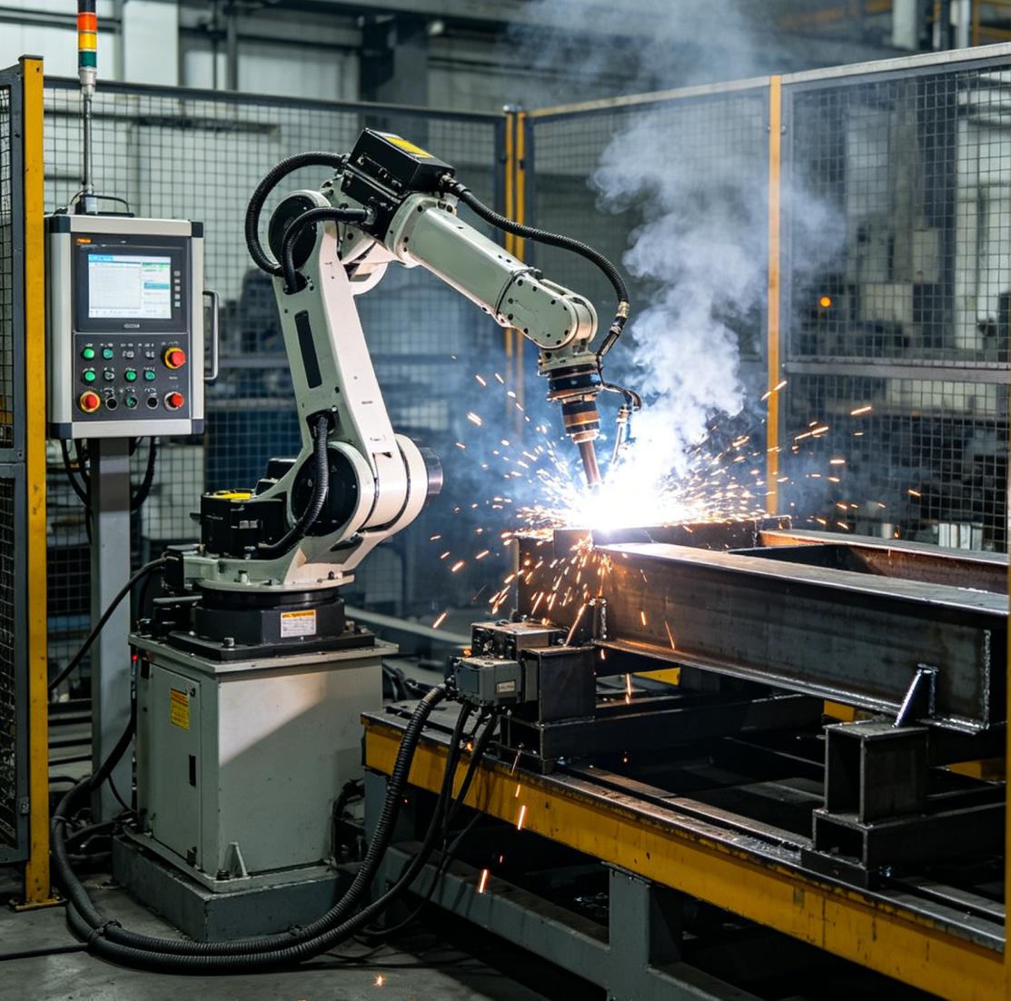 Robotic Welding Machine - Image 3