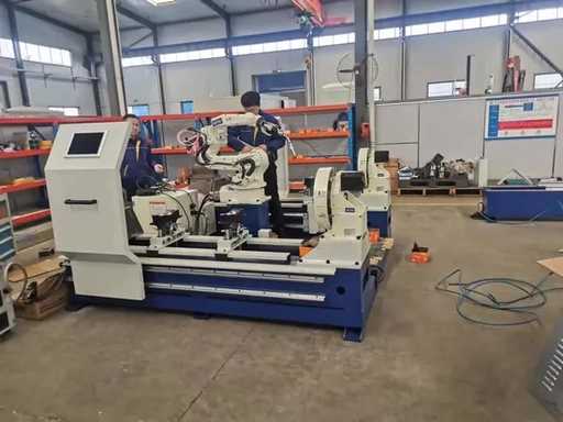 Robotic Welding Machine - Image 2