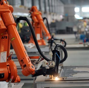 Robotic Welding Systems