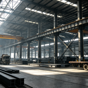 Steel Structure Workshop
