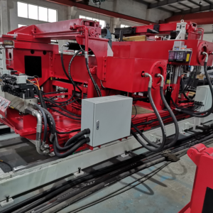 Boiler Production Equipment