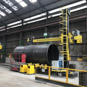Pipe Welding Manipulator
