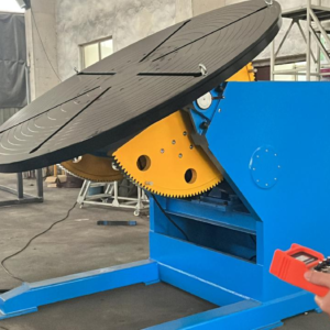 Heavy Duty Welding Positioner