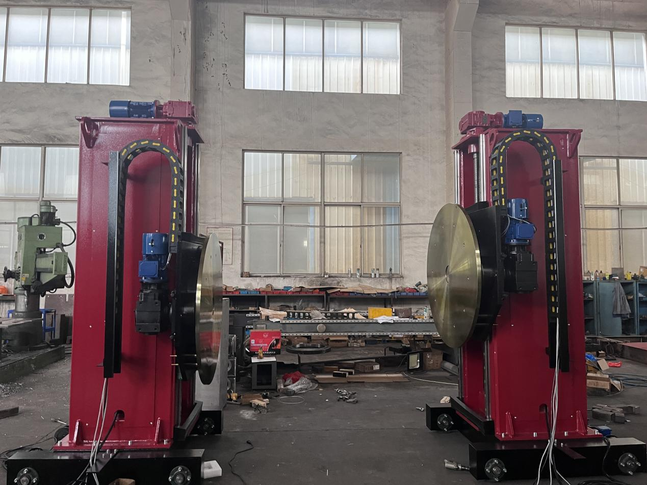 Heavy Duty Welding Positioner - Image 3