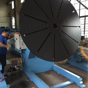 Rotary Welding Positioner