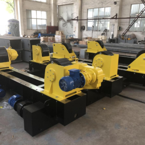 Fit-Up Rotator