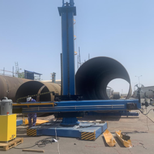 Wind Tower Production Line