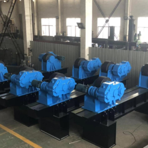 Pipe Rotator for Welding